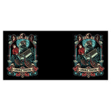 The Lovable Visitor - Mug