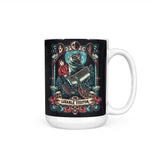 The Lovable Visitor - Mug