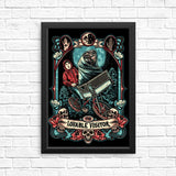 The Lovable Visitor - Posters & Prints