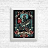 The Lovable Visitor - Posters & Prints