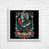 The Lovable Visitor - Posters & Prints