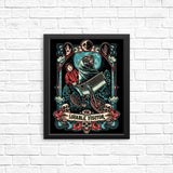 The Lovable Visitor - Posters & Prints