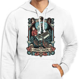 The Lovable Visitor - Hoodie