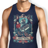 The Lovable Visitor - Tank Top