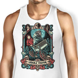 The Lovable Visitor - Tank Top
