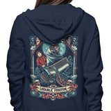 The Lovable Visitor - Hoodie