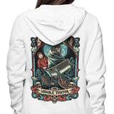 The Lovable Visitor - Hoodie