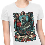 The Lovable Visitor - Women's Apparel