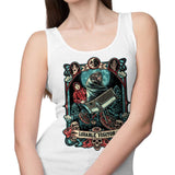 The Lovable Visitor - Tank Top