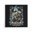 The Luck Dragon - Canvas Print