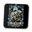 The Luck Dragon - Coasters