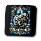 The Luck Dragon - Coasters