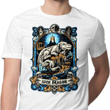 The Luck Dragon - Men's Apparel