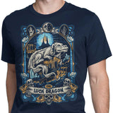 The Luck Dragon - Men's Apparel