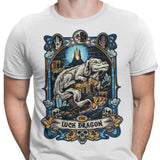 The Luck Dragon - Men's Apparel