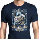 The Luck Dragon - Men's Apparel