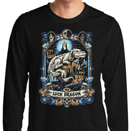 The Luck Dragon - Long Sleeve T-Shirt