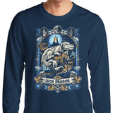 The Luck Dragon - Long Sleeve T-Shirt