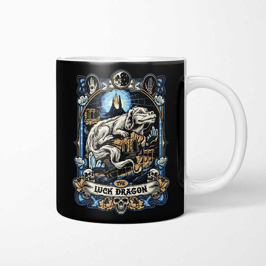 The Luck Dragon - Mug