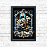 The Luck Dragon - Posters & Prints
