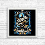 The Luck Dragon - Posters & Prints