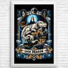 The Luck Dragon - Posters & Prints