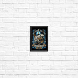 The Luck Dragon - Posters & Prints