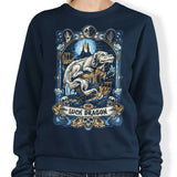 The Luck Dragon - Sweatshirt