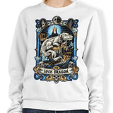 The Luck Dragon - Sweatshirt