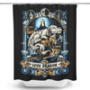 The Luck Dragon - Shower Curtain