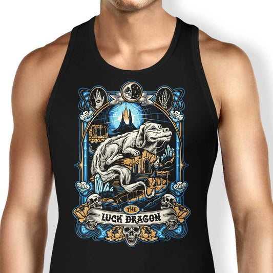 The Luck Dragon - Tank Top