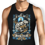 The Luck Dragon - Tank Top