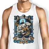 The Luck Dragon - Tank Top