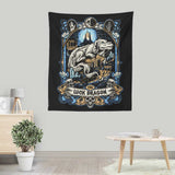 The Luck Dragon - Wall Tapestry