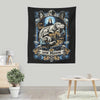 The Luck Dragon - Wall Tapestry