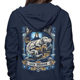 The Luck Dragon - Hoodie