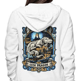 The Luck Dragon - Hoodie