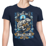 The Luck Dragon - Women's Apparel