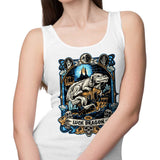 The Luck Dragon - Tank Top