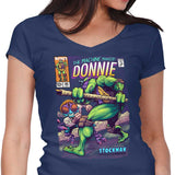 The Machine Maker - Women's V-Neck