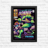 The Machine Maker - Posters & Prints