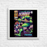 The Machine Maker - Posters & Prints
