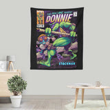 The Machine Maker - Wall Tapestry