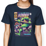 The Machine Maker - Women's Apparel