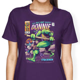 The Machine Maker - Women's Apparel