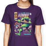 The Machine Maker - Women's Apparel