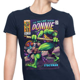 The Machine Maker - Women's Apparel