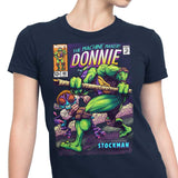 The Machine Maker - Women's Apparel