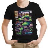The Machine Maker - Youth Apparel