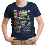 The Machine Maker - Youth Apparel